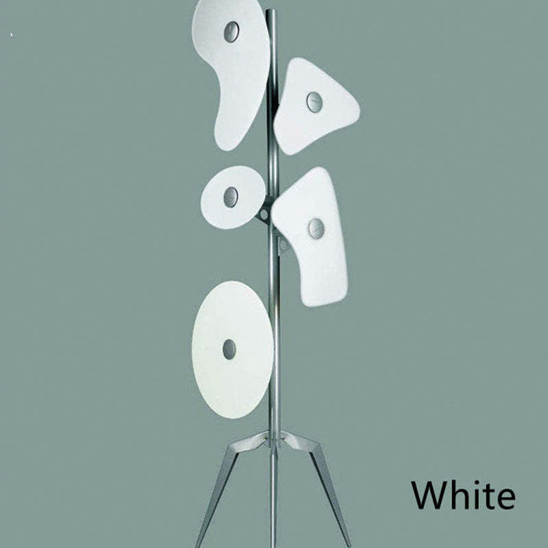 Morandi Floor Lamp Modern, ABS/Metal, Colorful, Living Room - Lumpaz