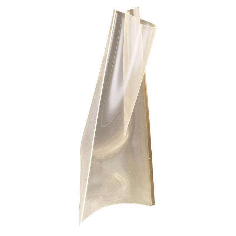 Salgado Modern LED Floor Lamp Metal/Acrylic Living Room/Bedroom - Lumpaz