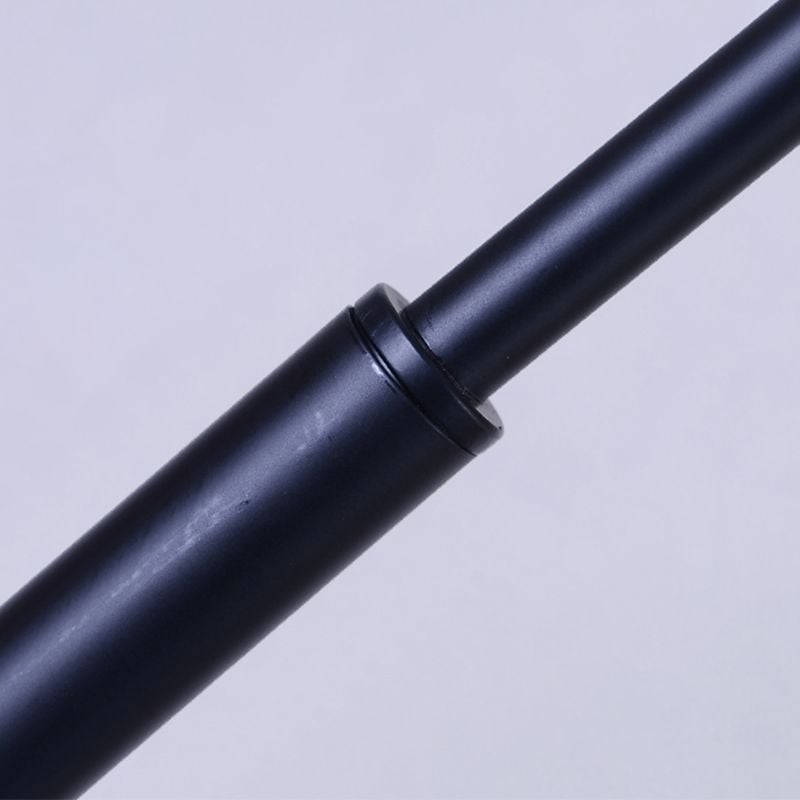 Eryn Cylinder Shape Floor Lamp, Over Arching Floor Lamp, Unique - Lumpaz