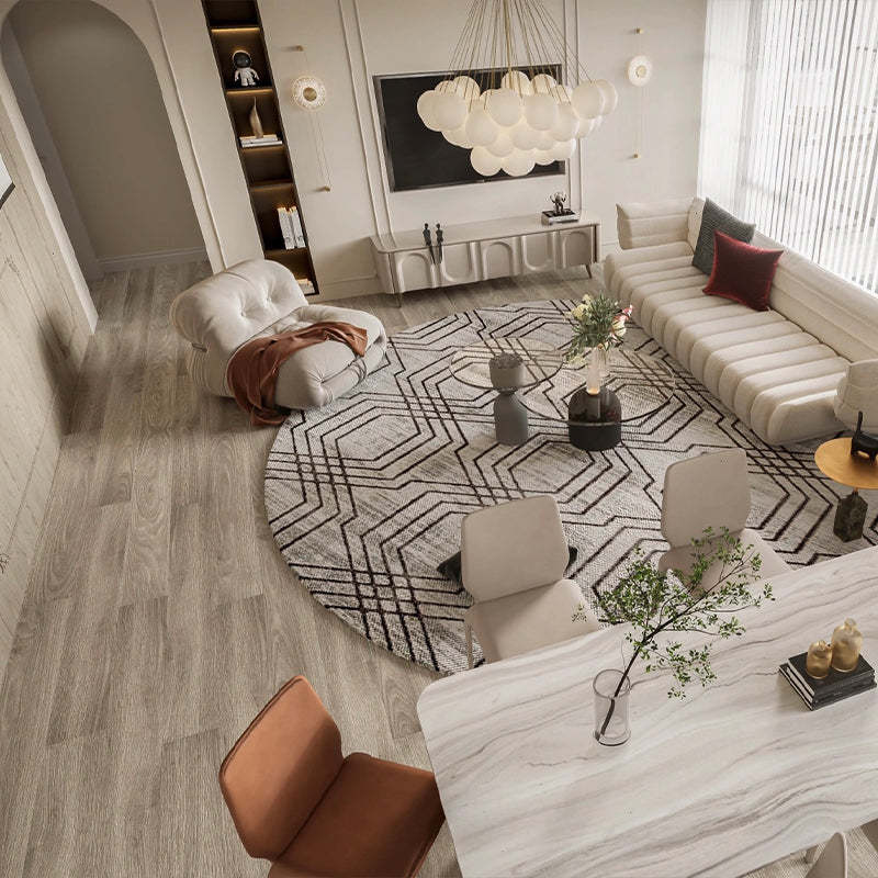 Valentina Glass Globe Pendant Light Bubble, Gold/Black - Lumpaz