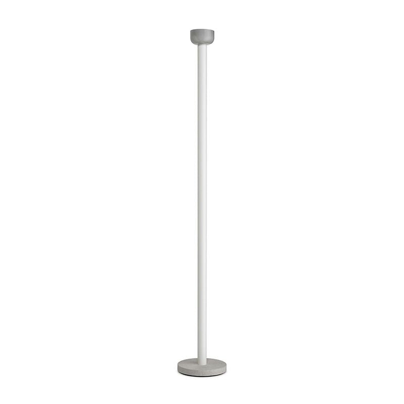 Avi Floor Lamp Nordic/Minimalist Metal, Black/White/Red/Yellow, Dining Room - Lumpaz