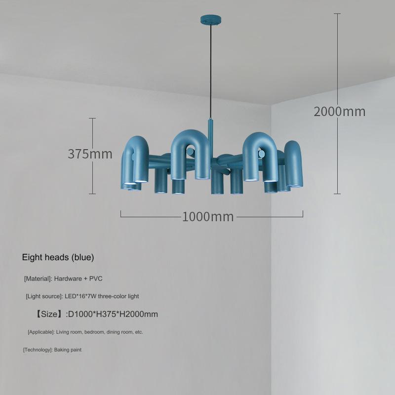 Cirkus Chandelier - Lumpaz