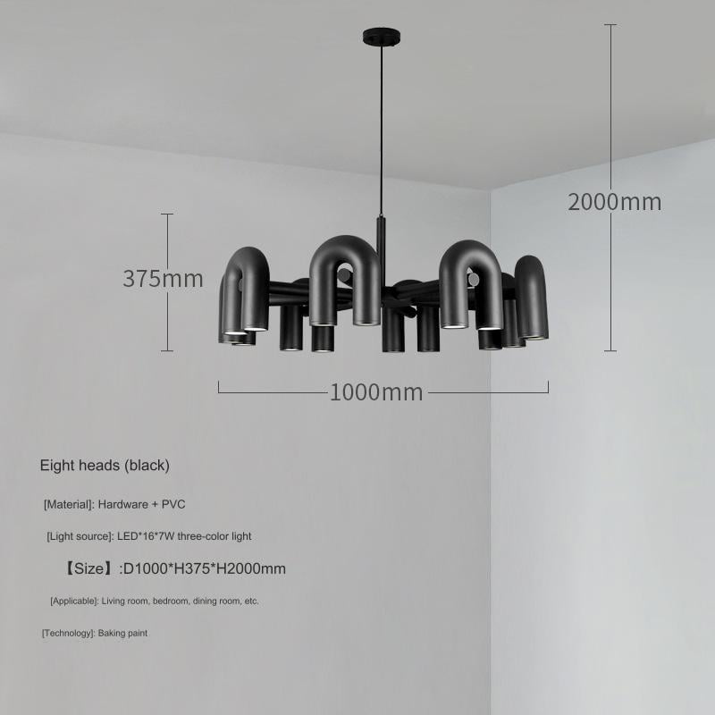 Cirkus Chandelier - Lumpaz