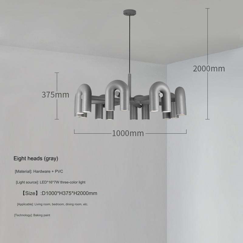 Cirkus Chandelier - Lumpaz