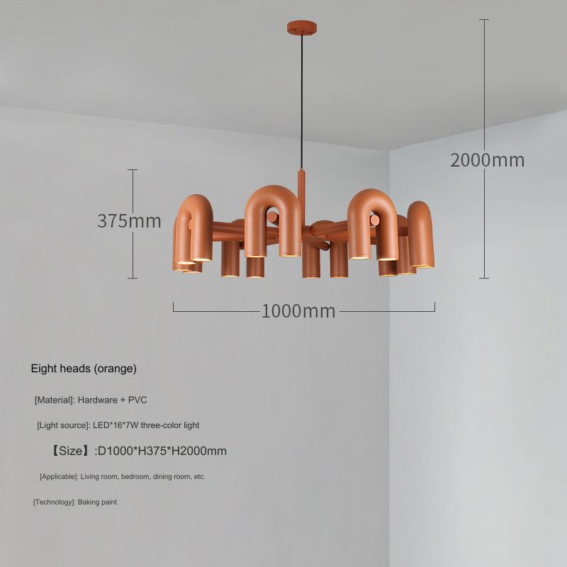 Cirkus Chandelier - Lumpaz