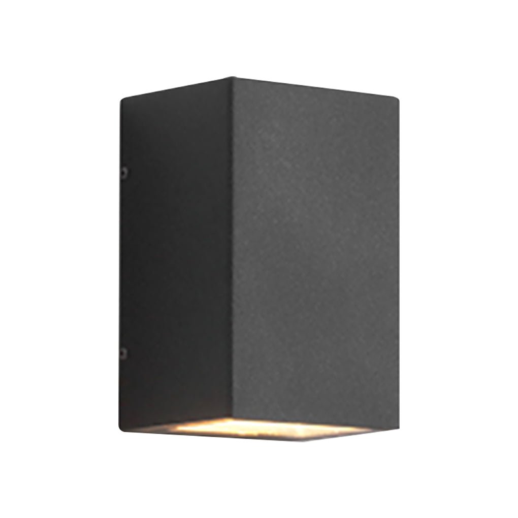 Two Light Effect Optional Waterproof LED Wall Light for Outdoor Villa Courtyard - Lumpaz