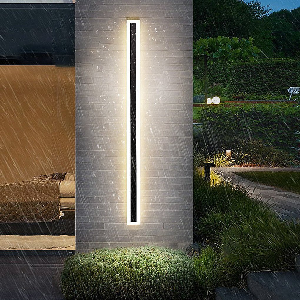 Modern Outdoor Wall Lights Fixture Wall Lamp Waterproof Wall Sconce Lighting - Lumpaz
