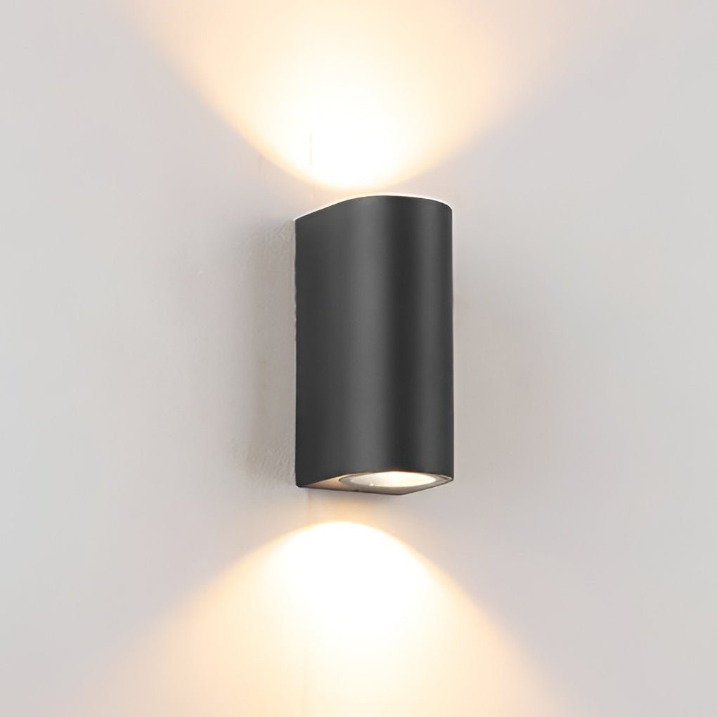 LED Up and Down Lights Outdoor Wall Lights Wall Lamp Wall Sconce Lighting - Lumpaz