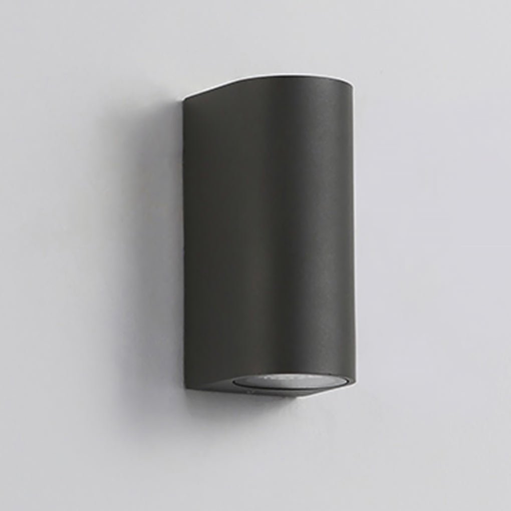 Unique up and down Lighting Waterproof LED Modern Outdoor Wall Lights - Lumpaz