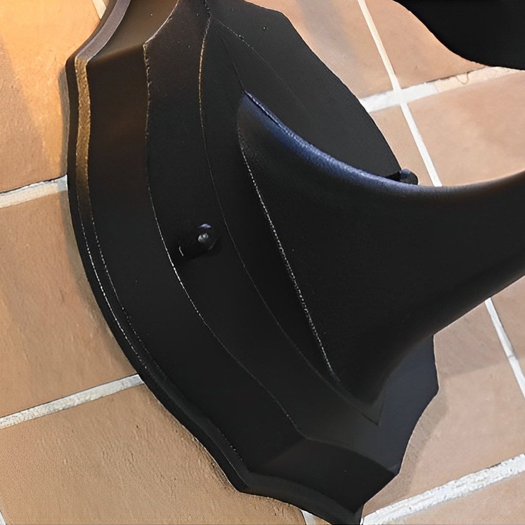 Waterproof LED Glass European-style Outdoor Wall Lamp Plug in Wall Sconce Lighting - Lumpaz