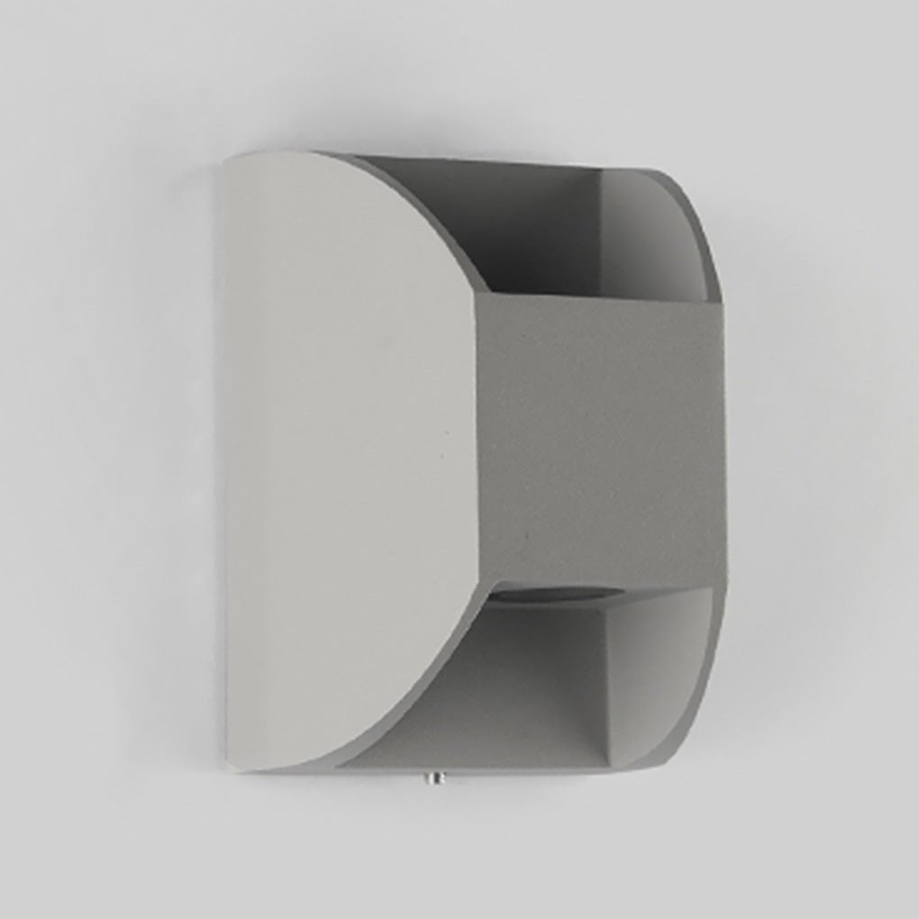 Outdoor Waterproof LED Wall Light for Villa Foyer Garden Corridor Balcony - Lumpaz