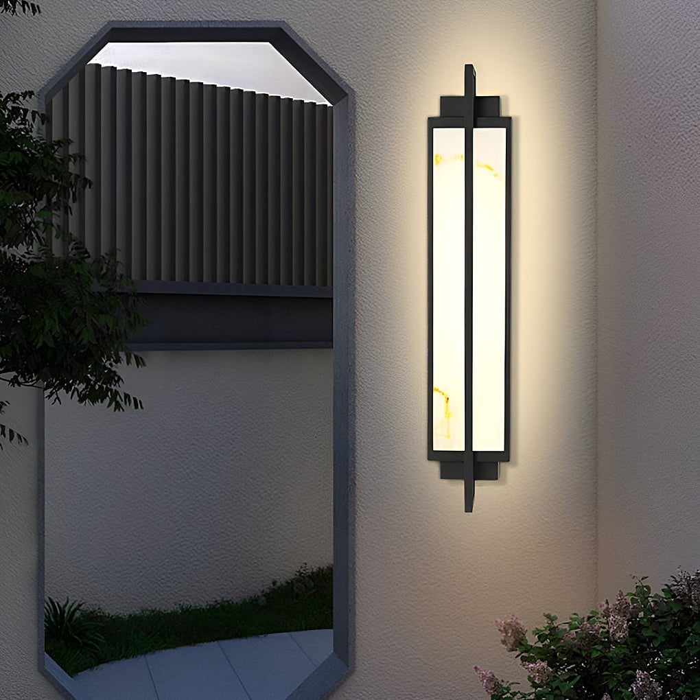 Modern Wall Lamp LED Outdoor Wall Lights Wall Sconce Lighting Wall Mounted Lights - Lumpaz