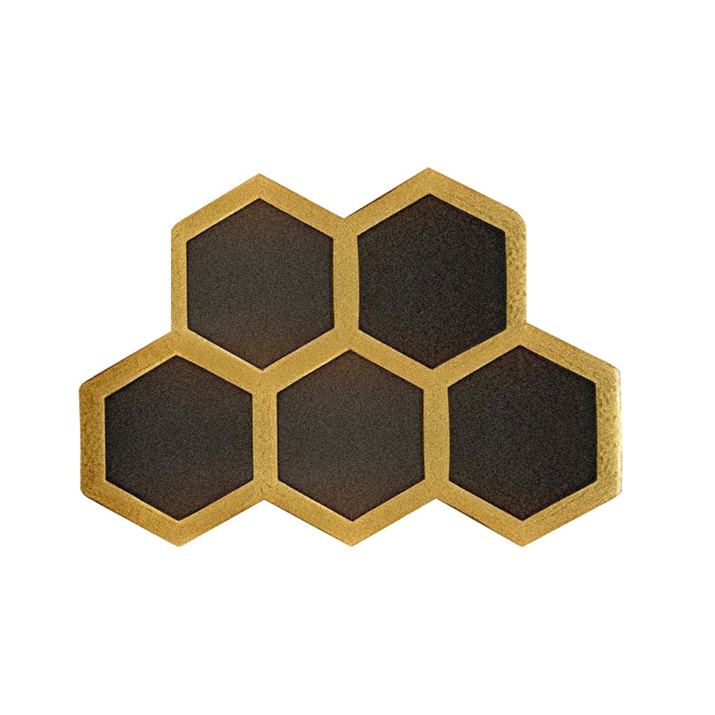 Beehive-shaped LED Up and Down Lights Waterproof Modern Wall Washer Light - Lumpaz