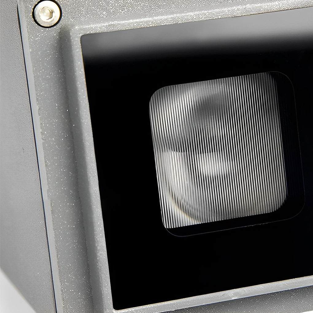 Up Down Lighting LED Outdoor Waterproof Black Modern Wall Washer Light - Lumpaz