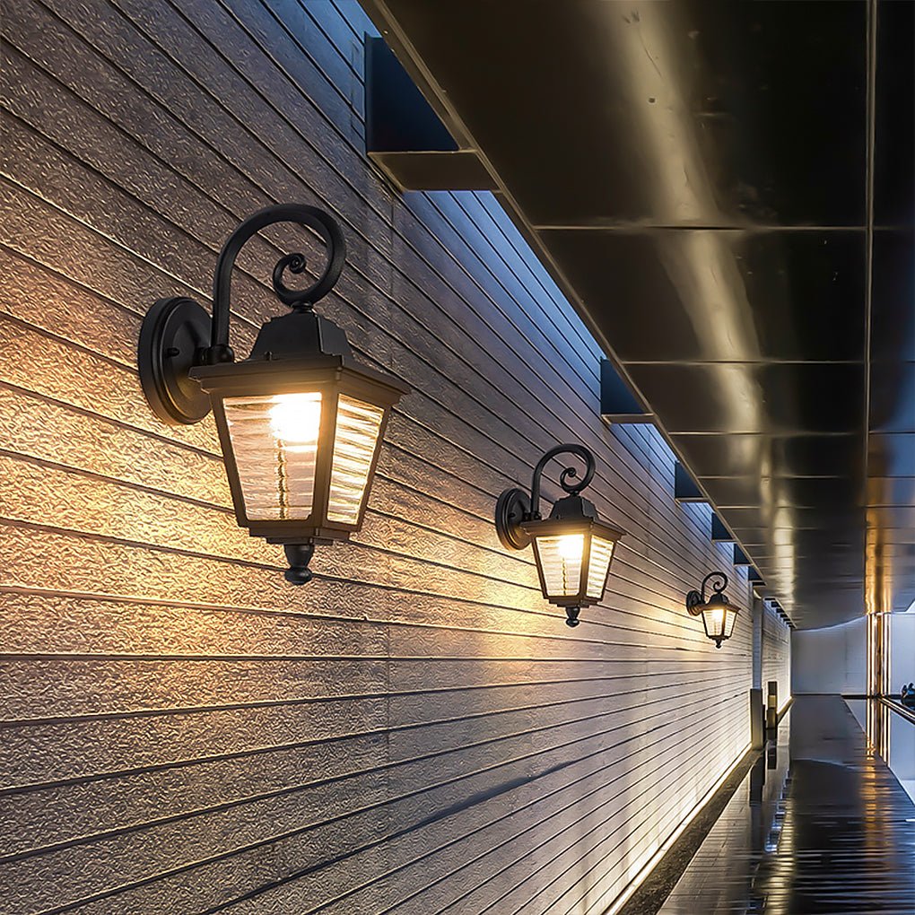 Classic European-style Waterproof Landscape Light for Outdoor Villa Garden - Lumpaz