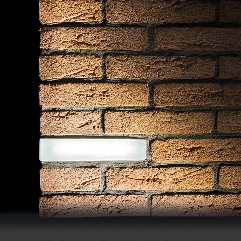 Waterproof Dust-proof LED Recessed Brick Lights Outdoor Landscape Light - Lumpaz