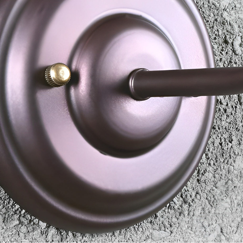 Retro Iron LED Waterproof Industrial Style Outdoor Wall Lights Wall Lamp - Lumpaz