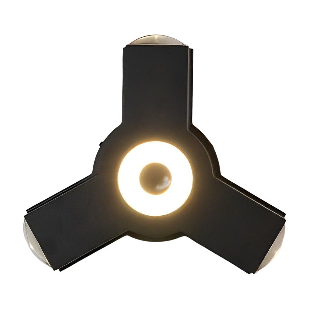 Up and Down Light Creative LED Waterproof Outdoor Wall Washer Lights - Lumpaz