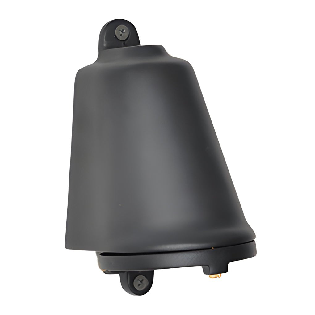 Vintage Bell-shaped Wall Lamp Outdoor Wall Lights Fixture LED Wall Sconce Lighting - Lumpaz