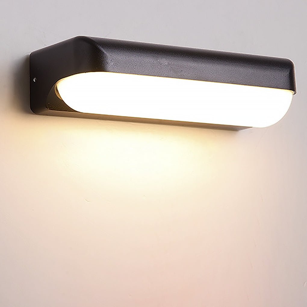 Retro Industrial Style LED Waterproof Wall Light for Wall Balcony Outdoor - Lumpaz