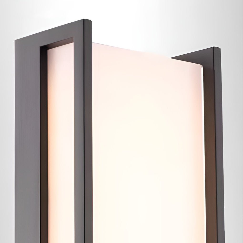 Minimalist Waterproof Sconce LED Outdoor Wall Lights Wall Lamp Wall Sconces - Lumpaz