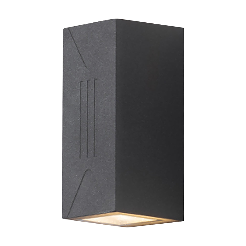 Waterproof Outdoor Up and Down Lights LED Wall Lamp for Villa Balcony Garden - Lumpaz