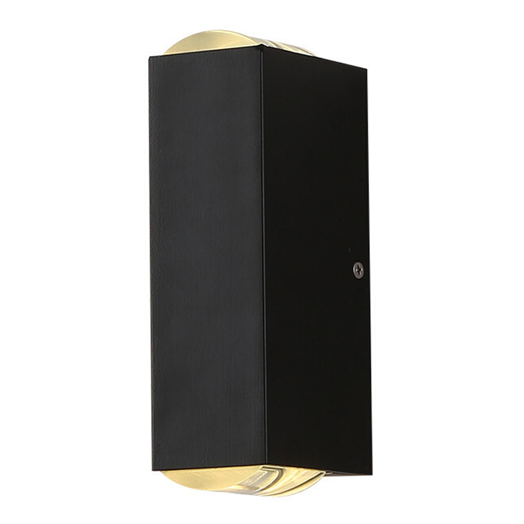 Waterproof Up Down Lighting Spotlight Outdoor Wall Lights - Lumpaz
