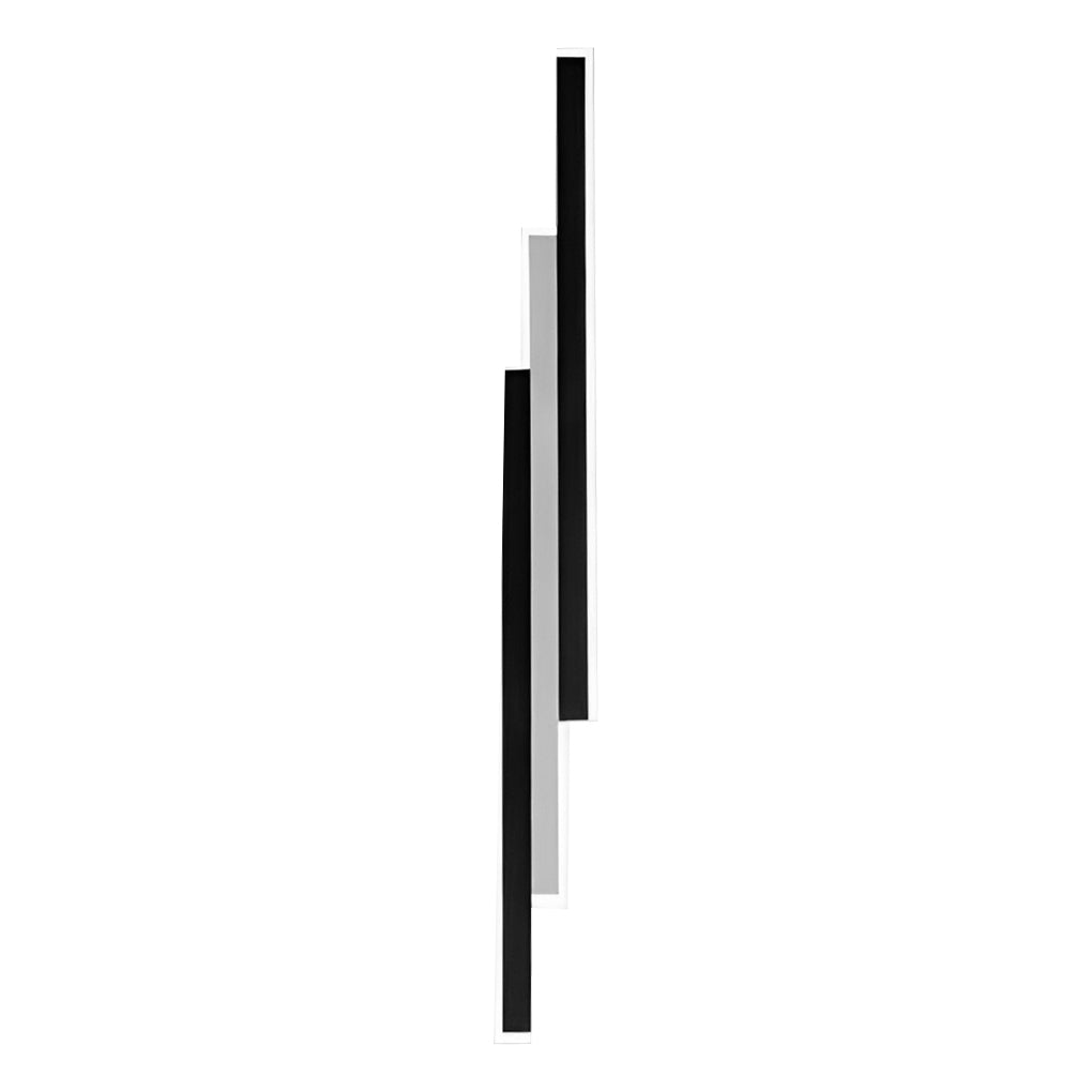Long Strip LED Modern Outdoor Wall Sconce Lighting - Lumpaz