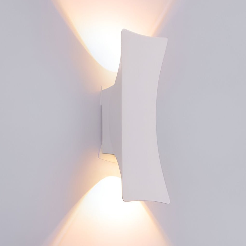 Creative Up and Down Lights LED Outdoor Wall Lights Wall Lamp Wall Sconce Lighting - Lumpaz
