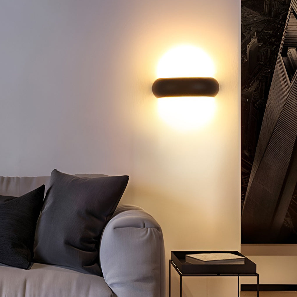 Up and Down Lights Waterproof Outdoor LED Wall Sconce Lighting Wall Lamp - Lumpaz