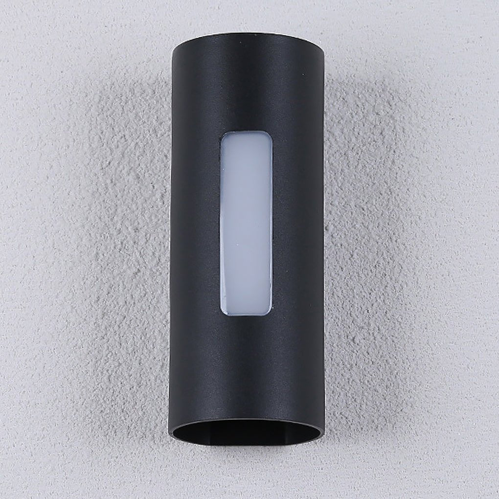Minimalist Waterproof LED Wall Light for Outdoor Stair Terrace Garden Courtyard - Lumpaz