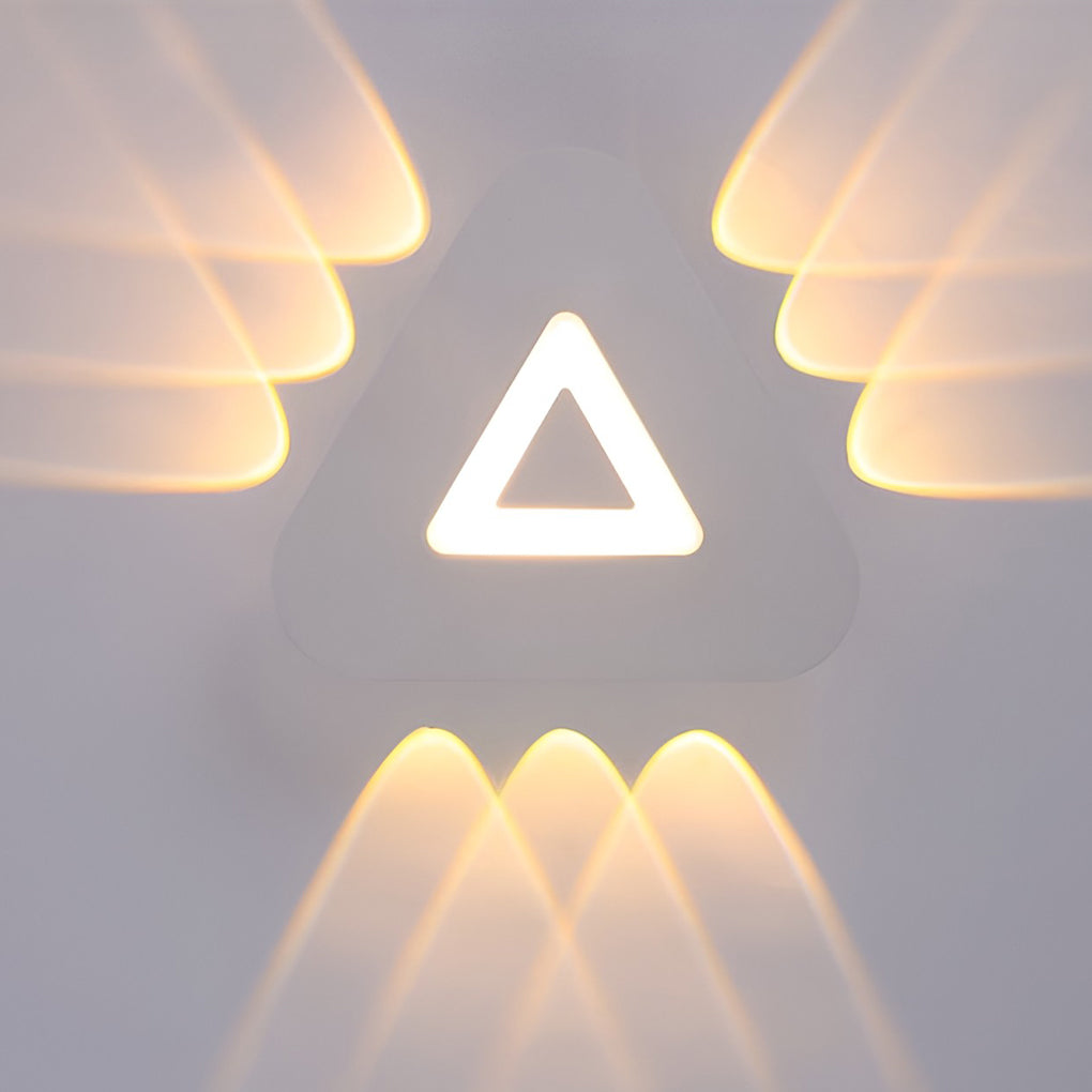 Creative Waterproof LED Modern Wall Washer Light Outdoor Wall Sconce Lighting - Lumpaz
