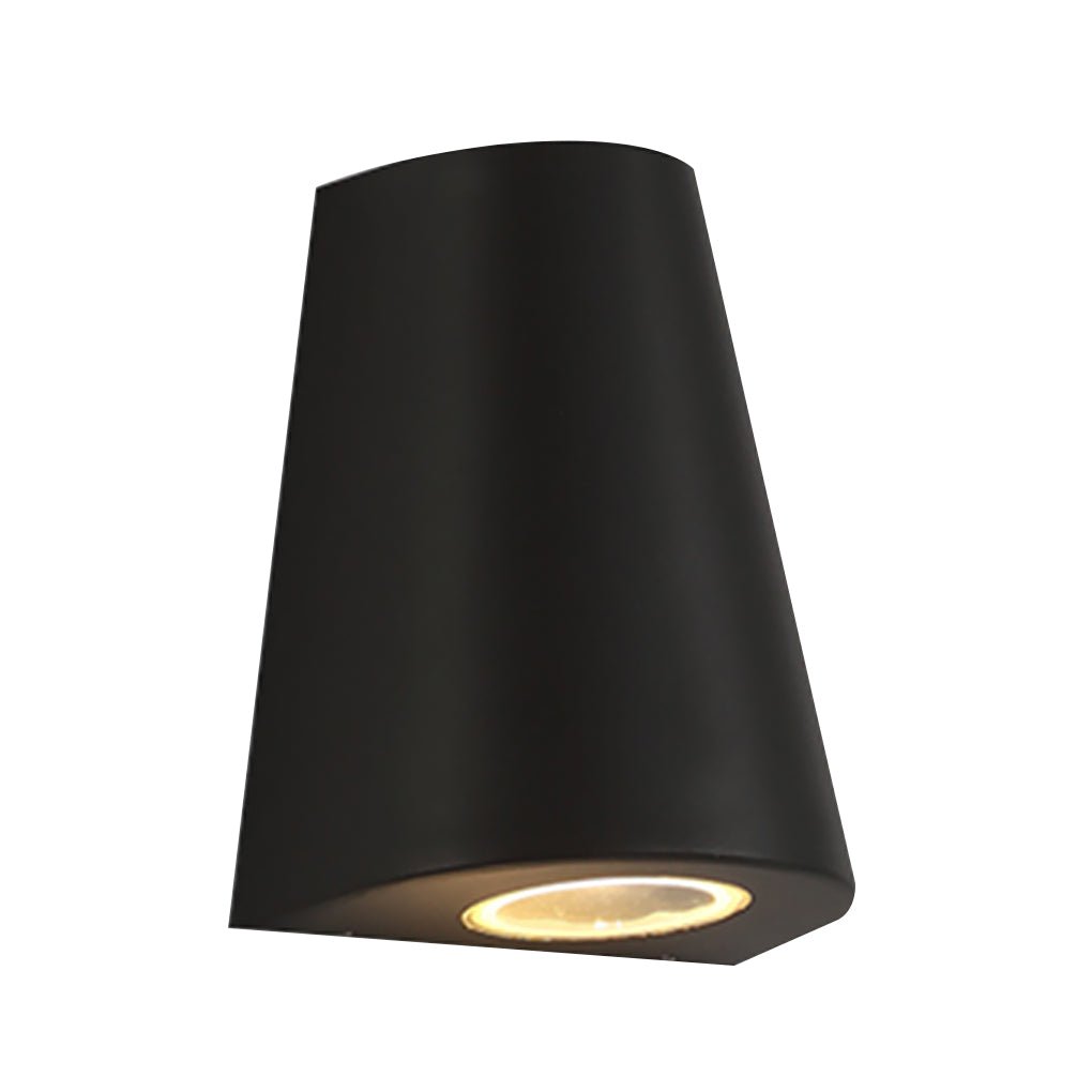 Nordic Minimalist Outdoor LED Waterproof Wall Light for Courtyard Aisle Balcony - Lumpaz