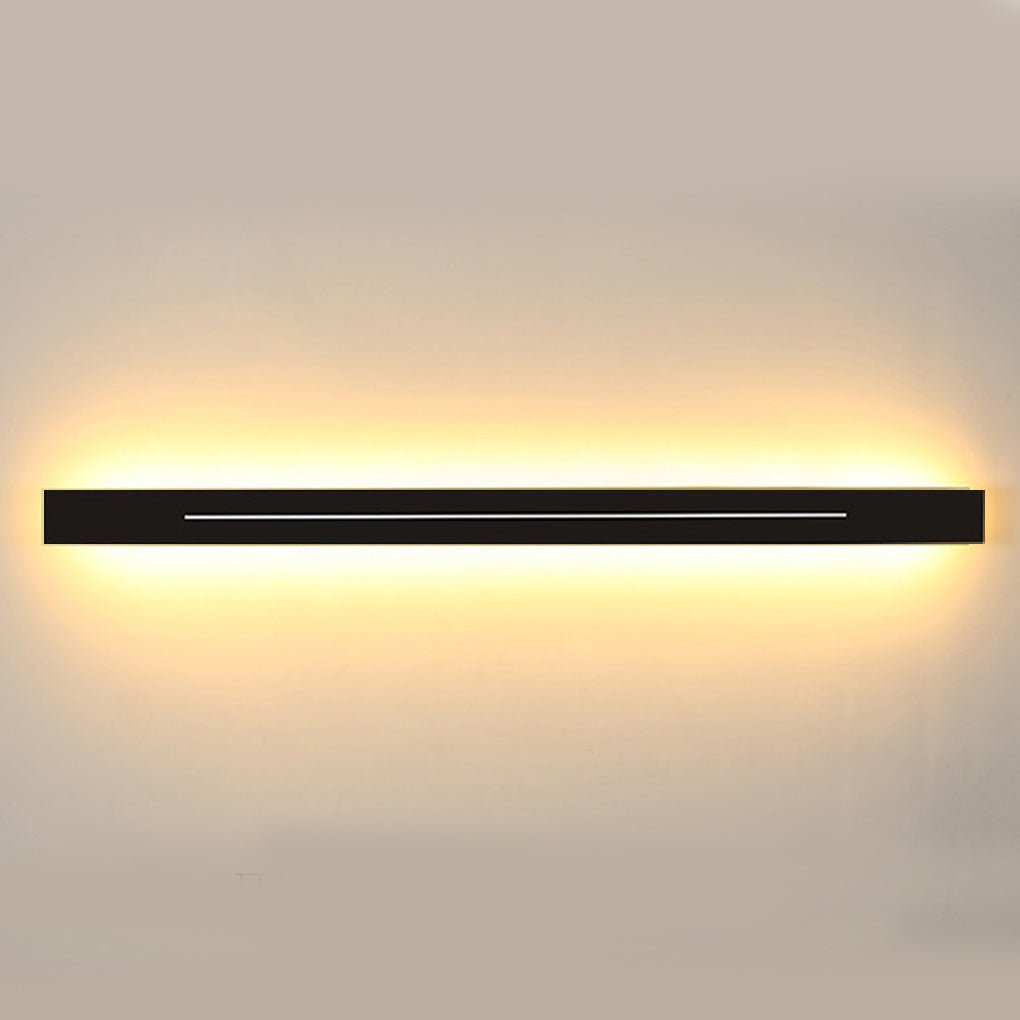 Long Strip Three Step Dimming LED Modern Wall Lights Sconces Lighting - Lumpaz
