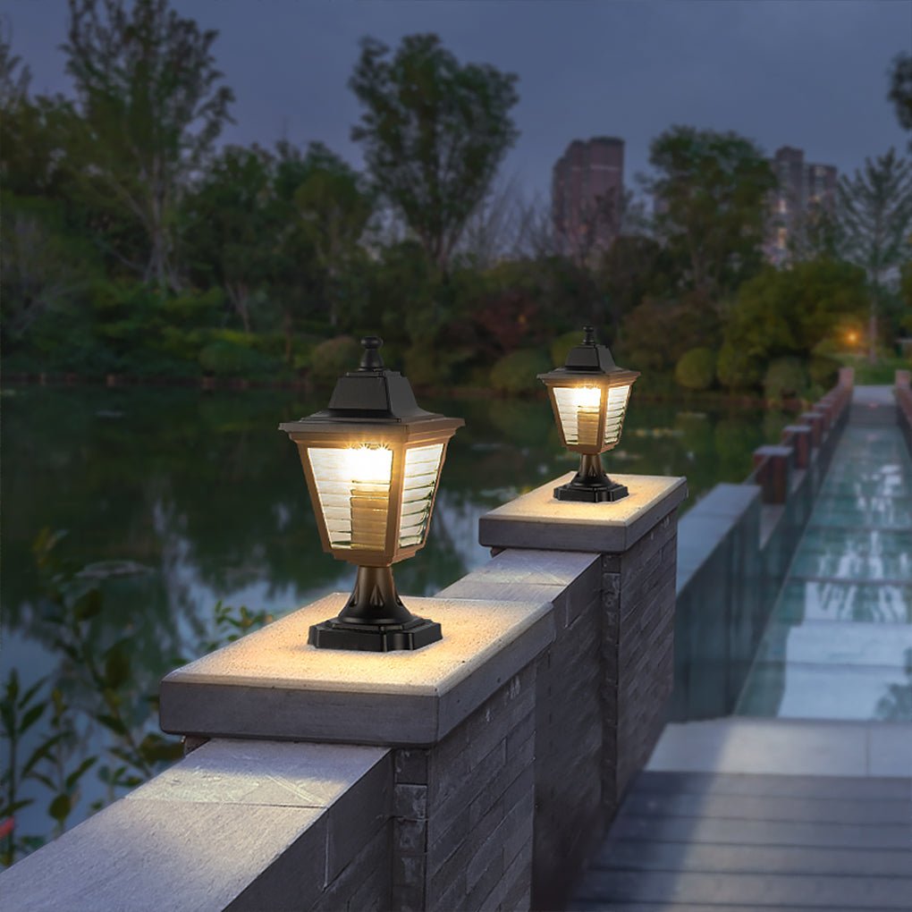 Classic European-style Waterproof Landscape Light for Outdoor Villa Garden - Lumpaz