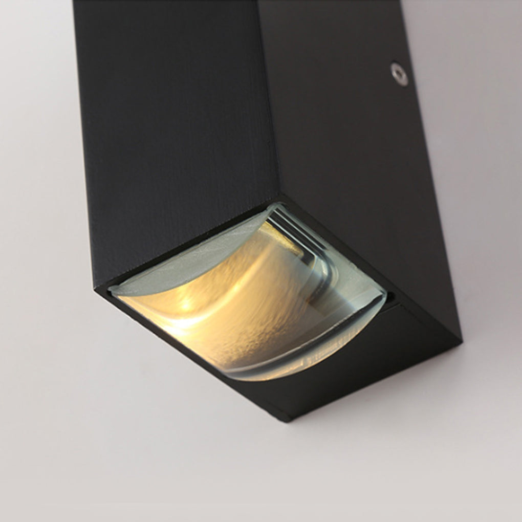 Waterproof Up Down Lighting Spotlight Outdoor Wall Lights - Lumpaz