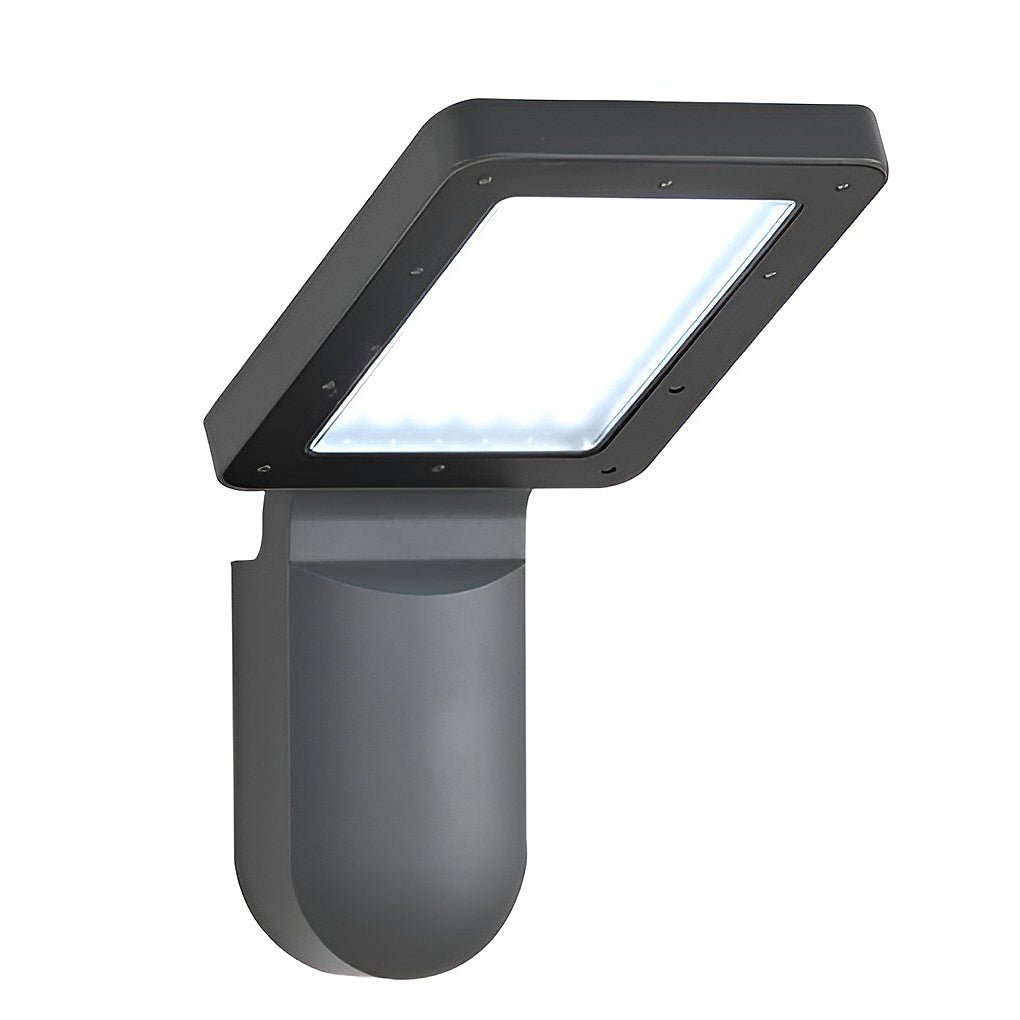Creative Outdoor Wall Lights Solar Wall Lamp LED Wall Sconce Lighting - Lumpaz