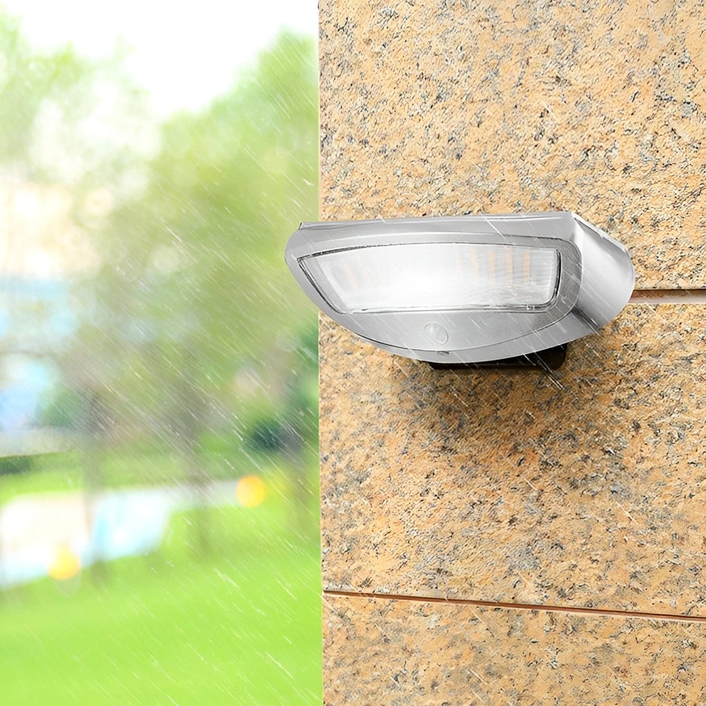 Motion Sensor 45° Adjustable Waterproof Solar Lights Outdoor Wall Lamp - Lumpaz