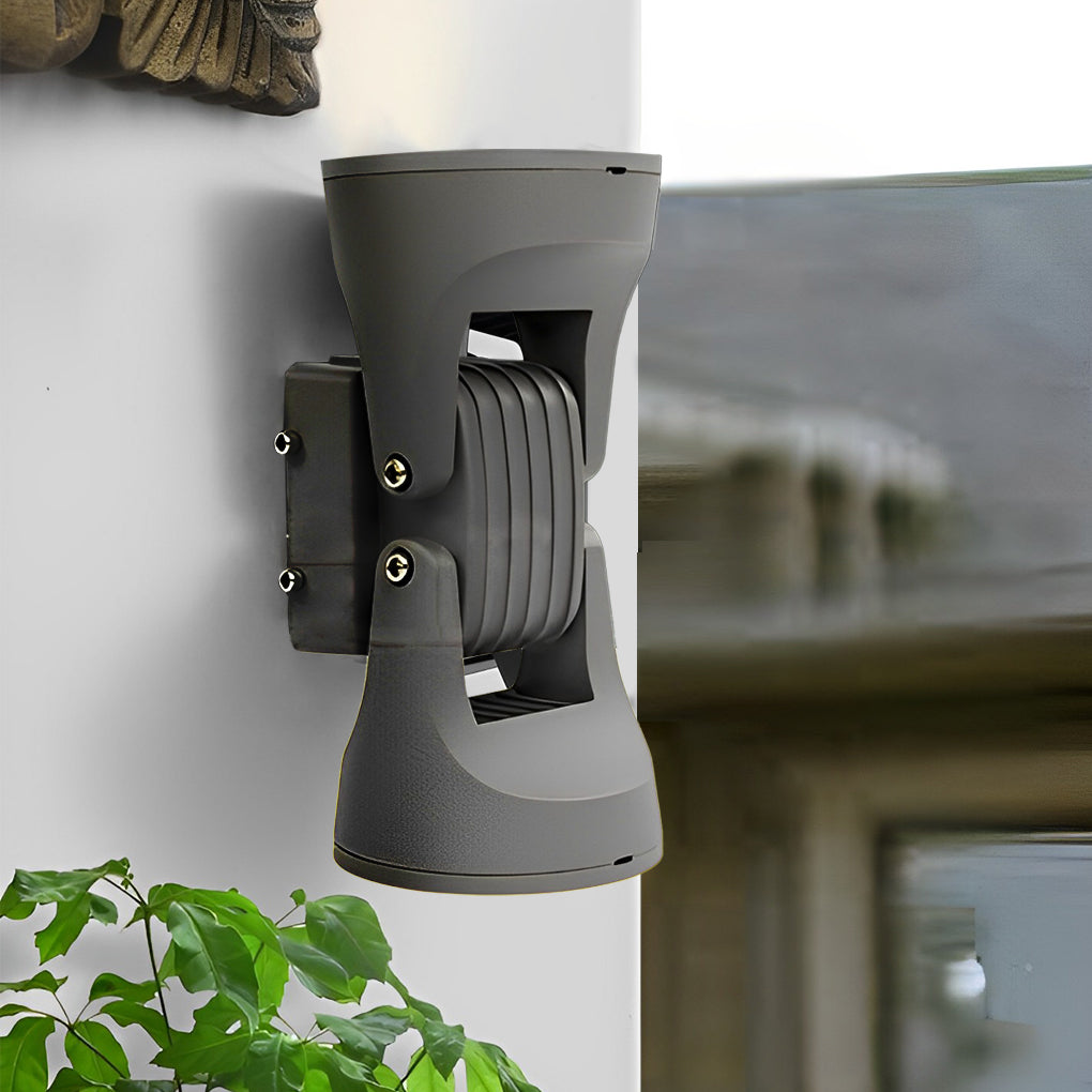 Adjustable Up and Down Light LED Waterproof Modern Wall Washer Lights - Lumpaz