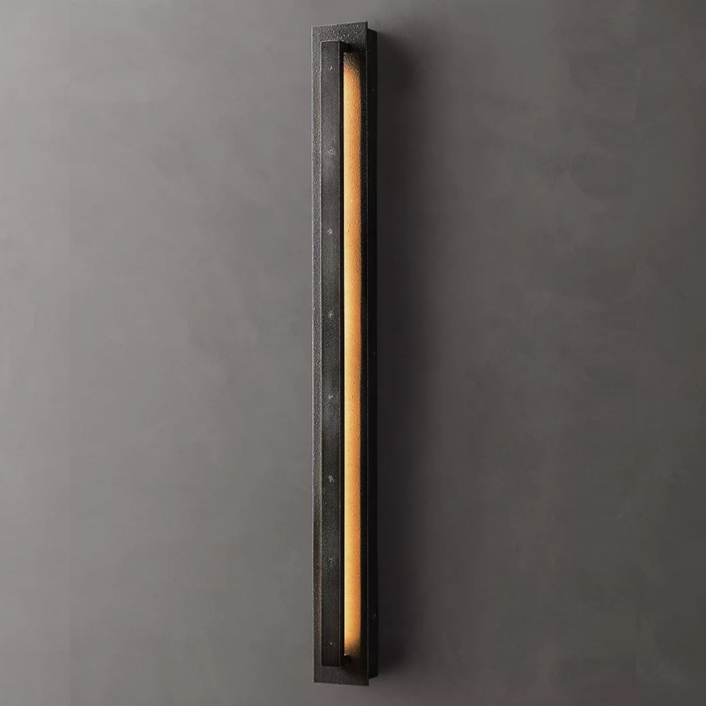 Retro Industrial Style Waterproof LED Wall Light for Outdoor Villa Courtyard - Lumpaz