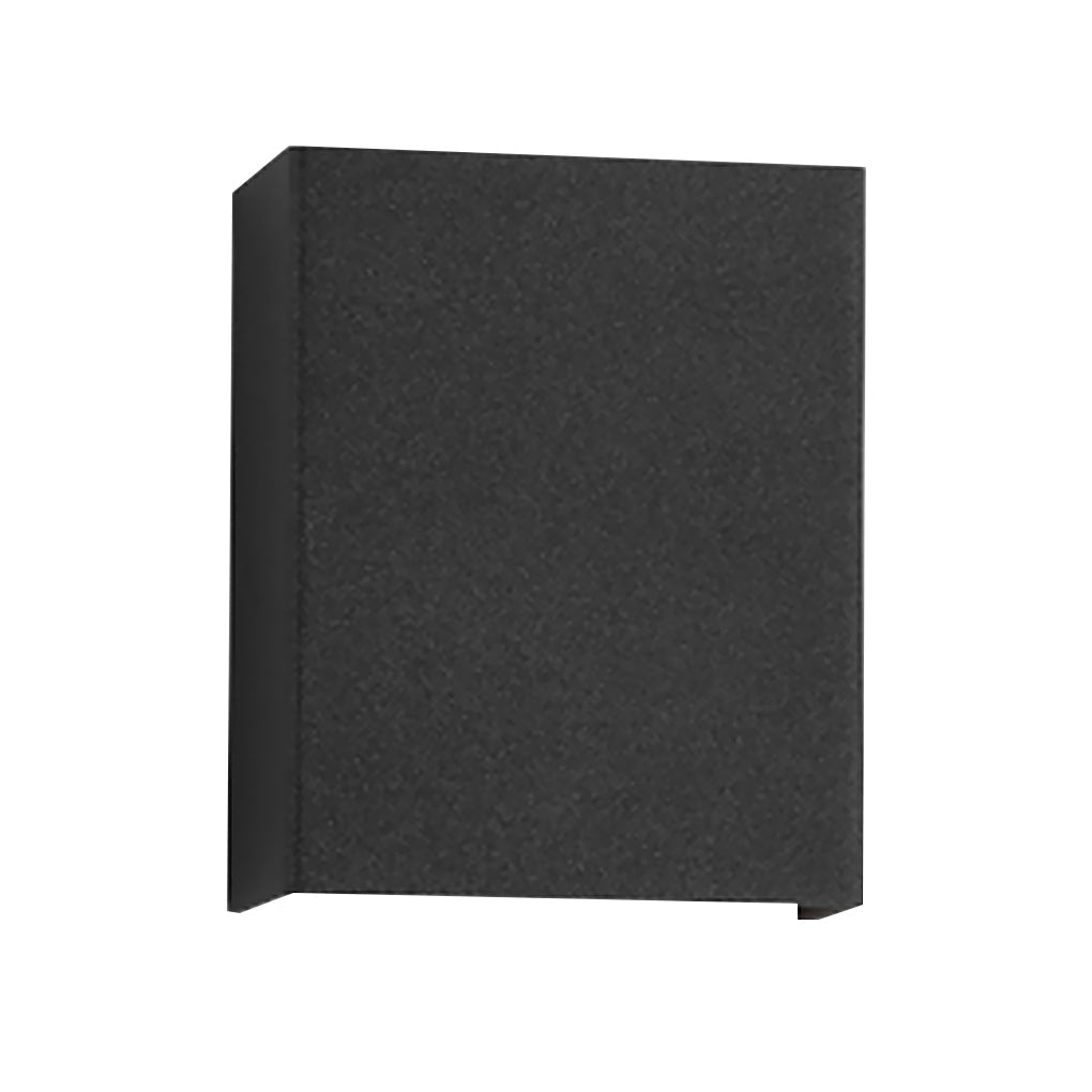 Waterproof Square LED up and down Lighting Modern Outdoor Wall Lights - Lumpaz