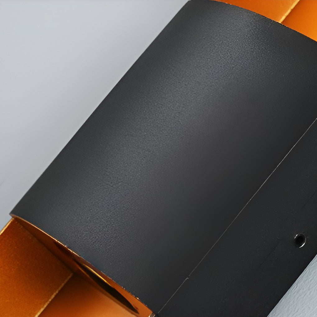 LED Up and Down Lights COB Waterproof Metal Modern Outdoor Wall Lamps - Lumpaz