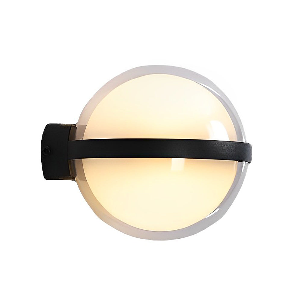 Creative Round Up and Down Light LED Waterproof Outdoor Wall Lamp - Lumpaz