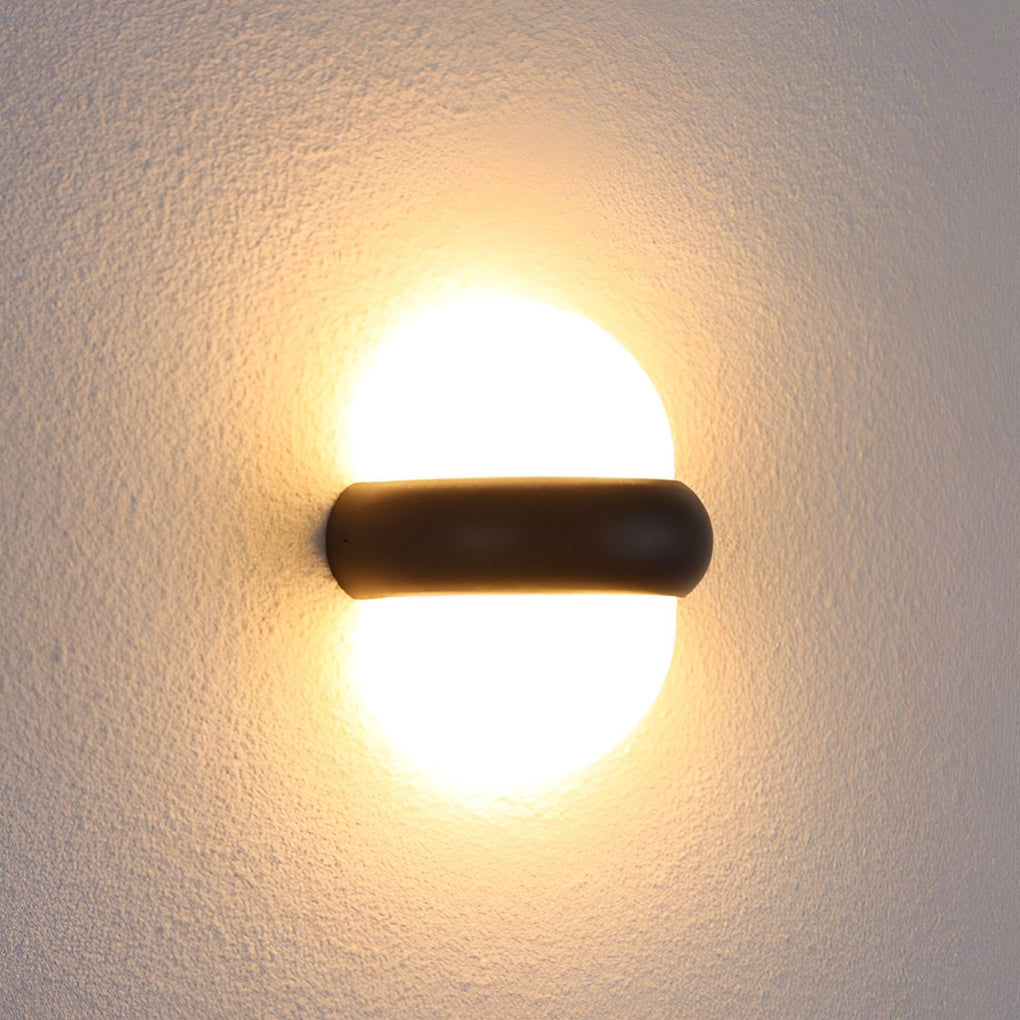 Up and Down Lights Waterproof Outdoor LED Wall Sconce Lighting Wall Lamp - Lumpaz