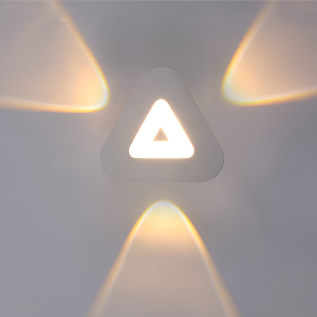 Creative Waterproof LED Modern Wall Washer Light Outdoor Wall Sconce Lighting - Lumpaz
