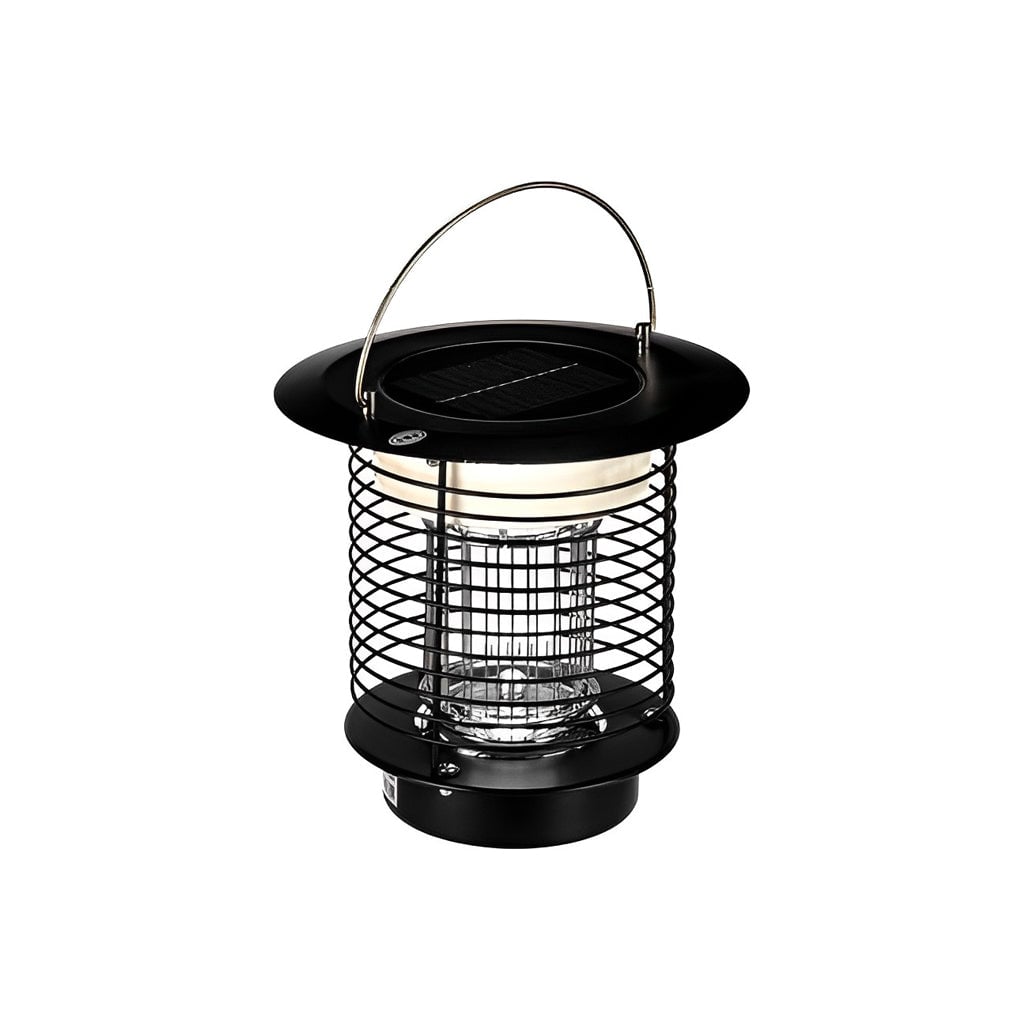 Waterproof USB Solar Bug Zapper Mosquito Killer Lamp Garden Lights - Lumpaz