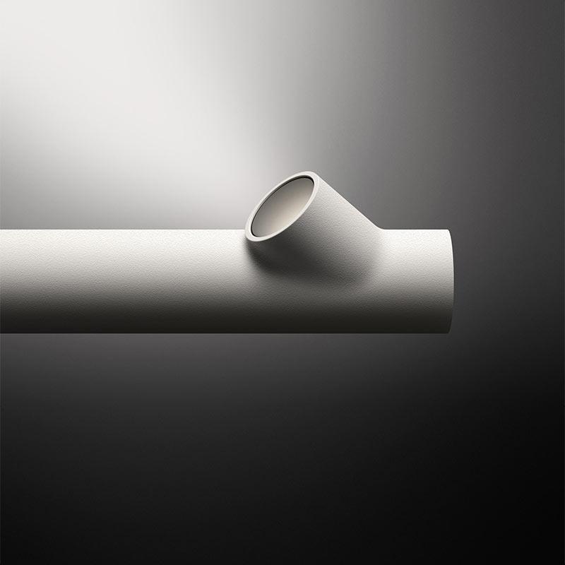 Slender Tube Creative LED Waterproof Modern Outdoor Wall Lights Wall Lamp - Lumpaz