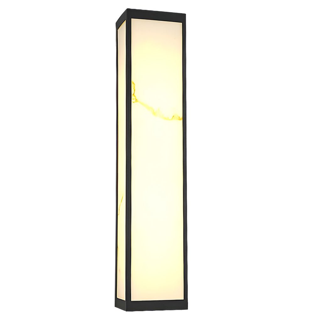Rectangle Outdoor Wall Lights LED Wall Lamp Wall Sconce Lighting Wall Mounted Lights - Lumpaz
