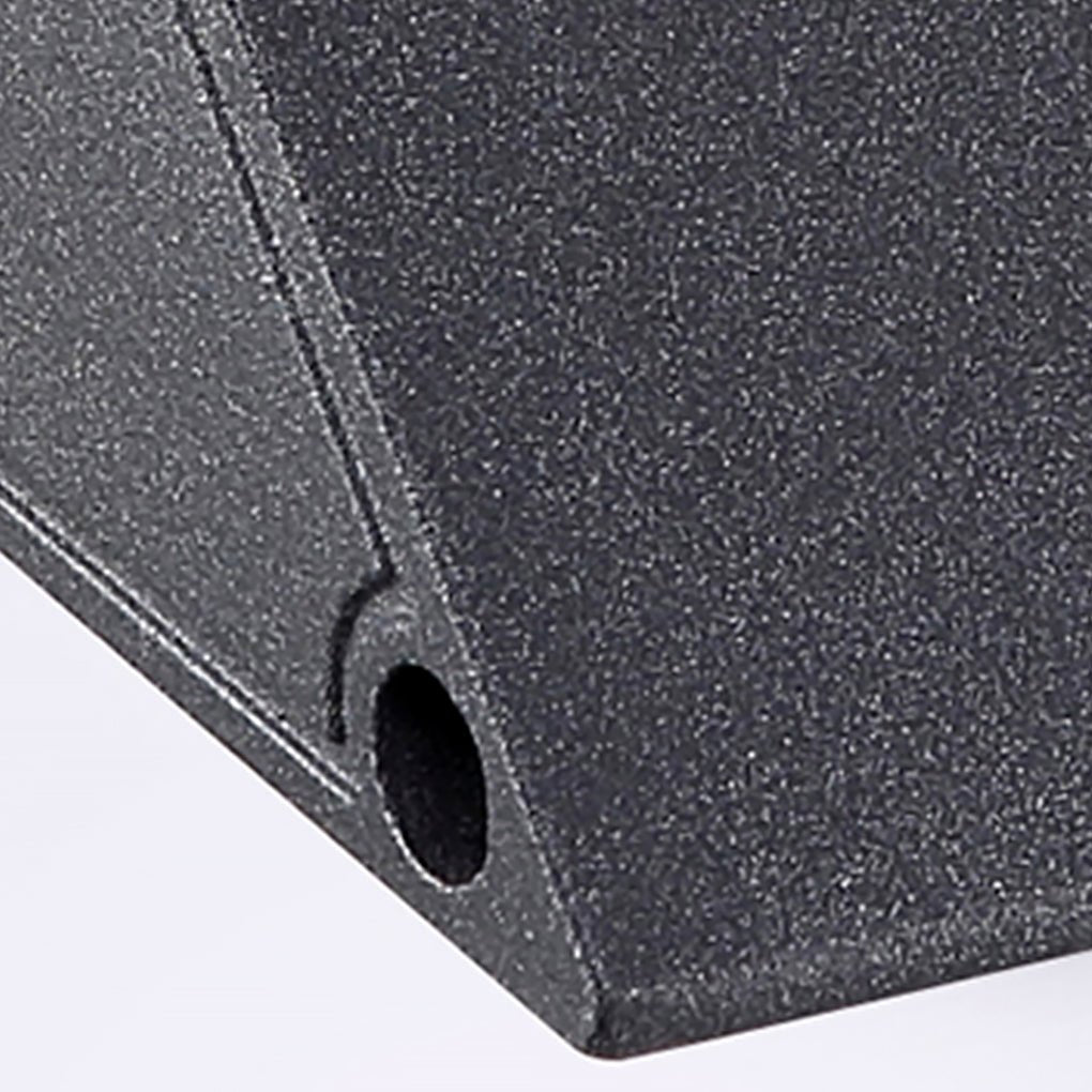 Outdoor LED Embedded Steps Stairs Lights Waterproof for Courtyard Lawn Garden - Lumpaz