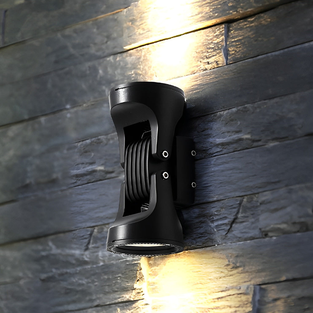 Adjustable Up and Down Light LED Waterproof Modern Wall Washer Lights - Lumpaz